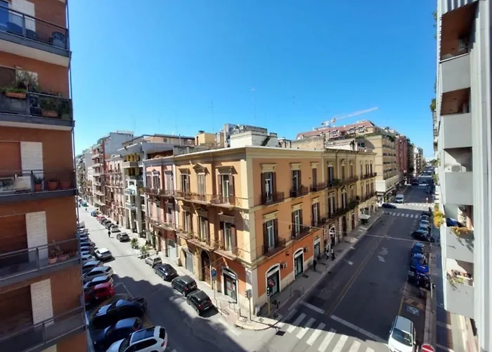 Quintino Sella Gasthof Bari