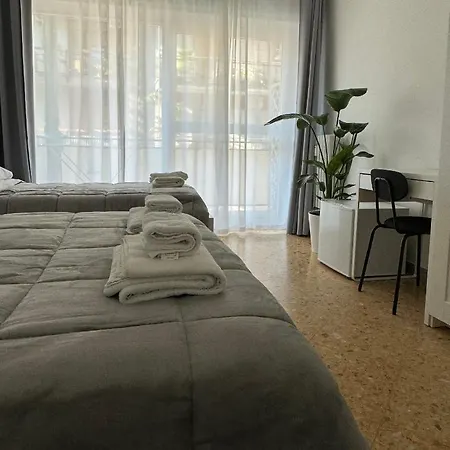 Gæstehus Quintino Sella 3*