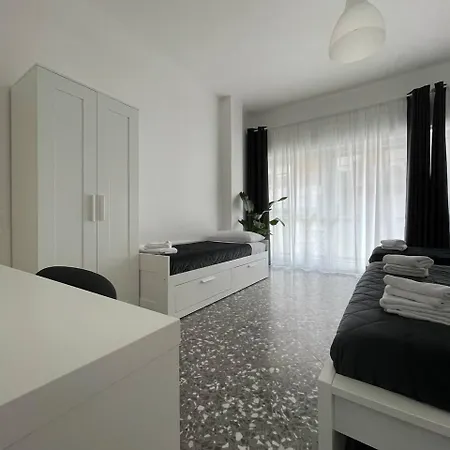 Quintino Sella Gæstehus Bari