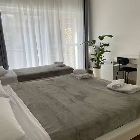 Quintino Sella Gæstehus Bari