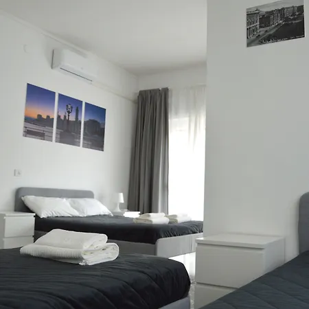 Gæstehus Quintino Sella 3*