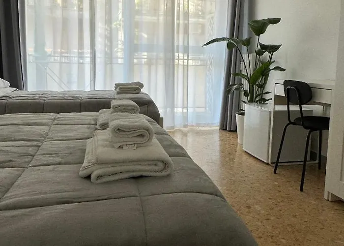 Guest house Quintino Sella 3*