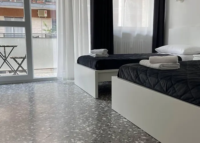 ゲストハウス Quintino Sella 3*