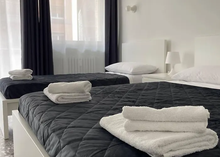 Quintino Sella ゲストハウス