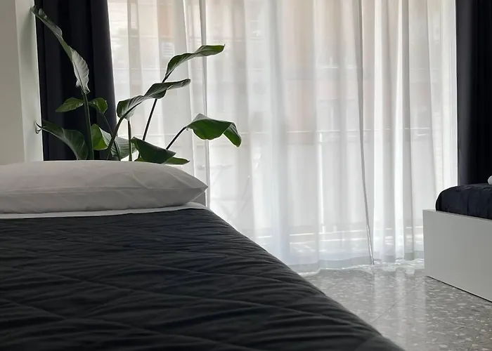 בית הארחה Quintino Sella בארי