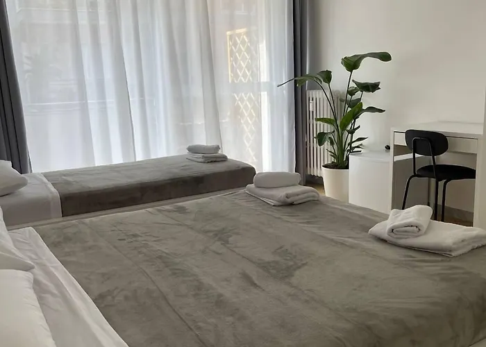 Quintino Sella בית הארחה בארי