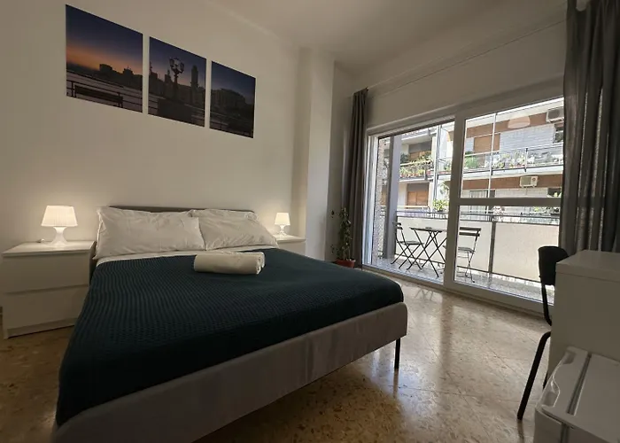 Quintino Sella בית הארחה