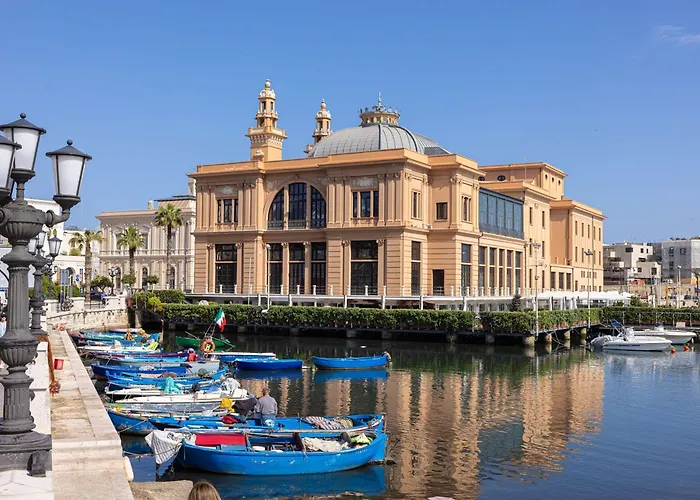 Quintino Sella Guest house Bari
