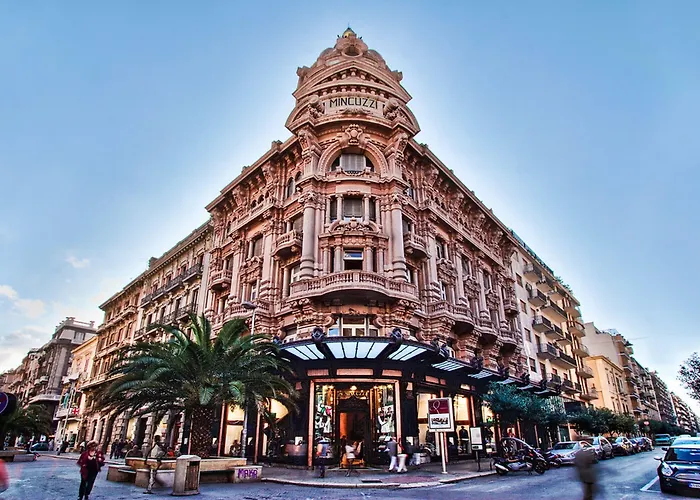 Quintino Sella 3* バーリ